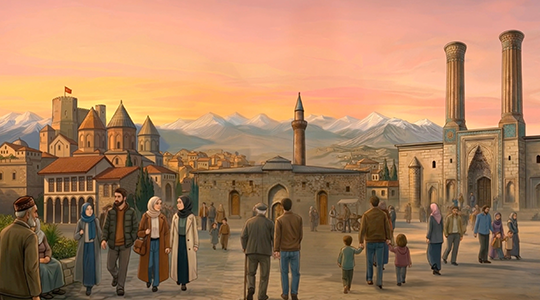 Ramazan Bayramınız mübarek olsun.