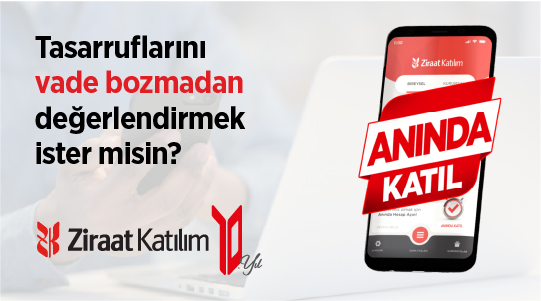 Anında Günlük Hesap